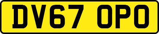 DV67OPO