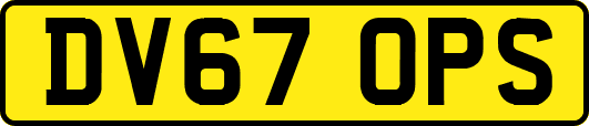 DV67OPS