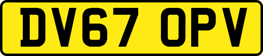 DV67OPV