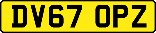 DV67OPZ