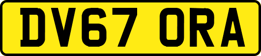 DV67ORA