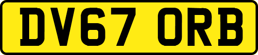 DV67ORB