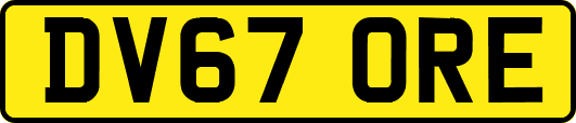DV67ORE