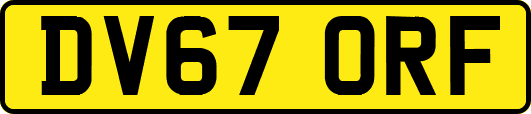DV67ORF