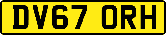 DV67ORH