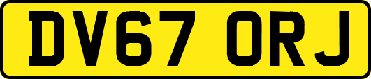 DV67ORJ