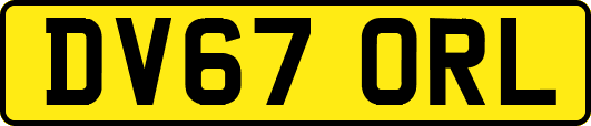 DV67ORL