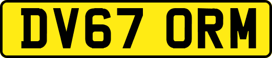 DV67ORM