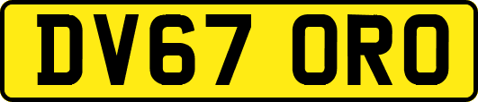 DV67ORO