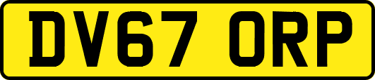 DV67ORP