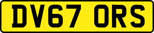 DV67ORS