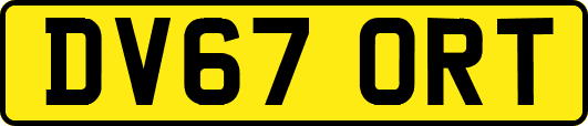 DV67ORT