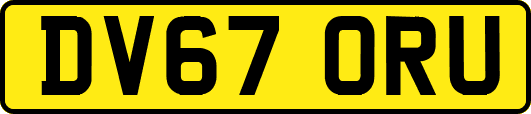 DV67ORU