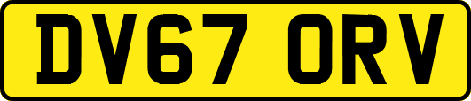 DV67ORV