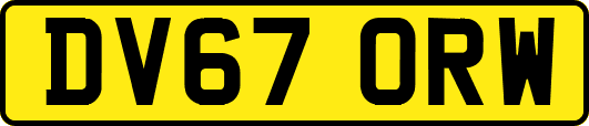 DV67ORW