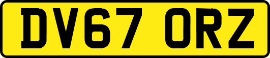 DV67ORZ