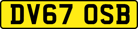 DV67OSB