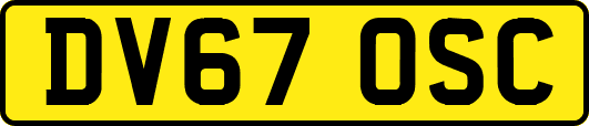 DV67OSC