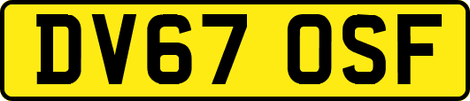 DV67OSF