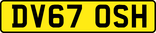 DV67OSH