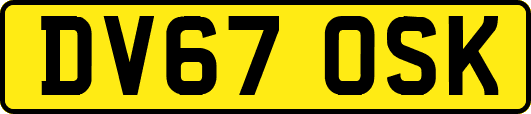 DV67OSK