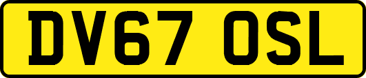 DV67OSL