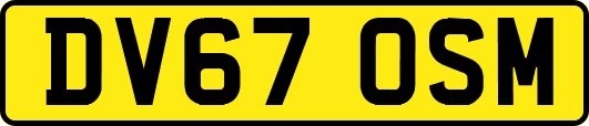 DV67OSM