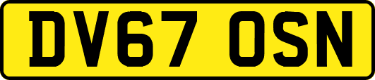 DV67OSN