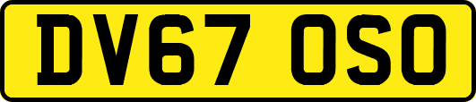 DV67OSO