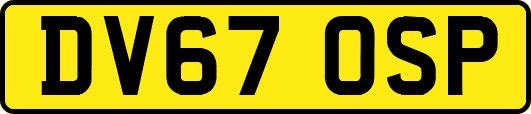 DV67OSP