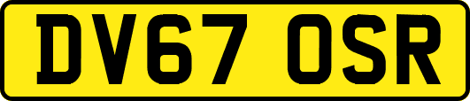 DV67OSR