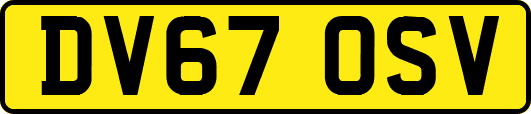 DV67OSV