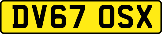 DV67OSX
