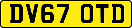 DV67OTD