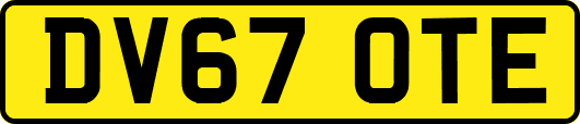 DV67OTE