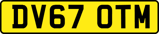 DV67OTM