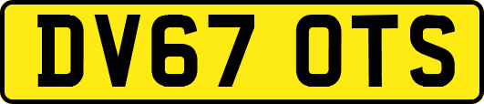 DV67OTS