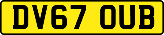 DV67OUB