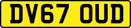 DV67OUD