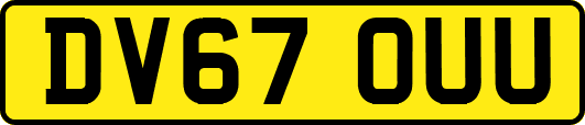 DV67OUU