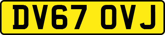 DV67OVJ