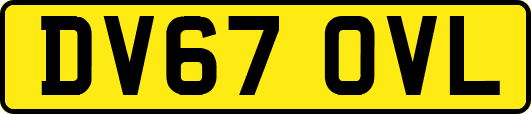 DV67OVL