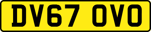 DV67OVO