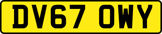 DV67OWY