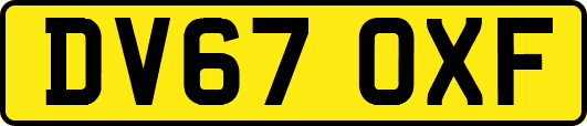 DV67OXF