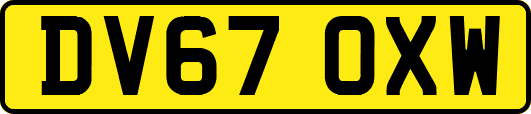 DV67OXW