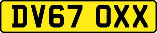 DV67OXX