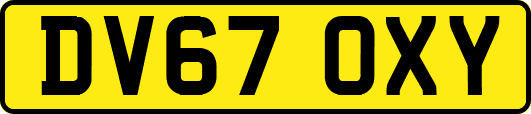 DV67OXY