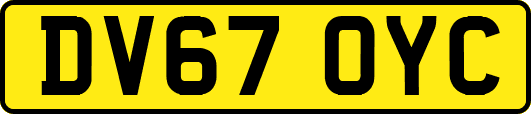 DV67OYC