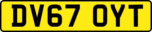 DV67OYT